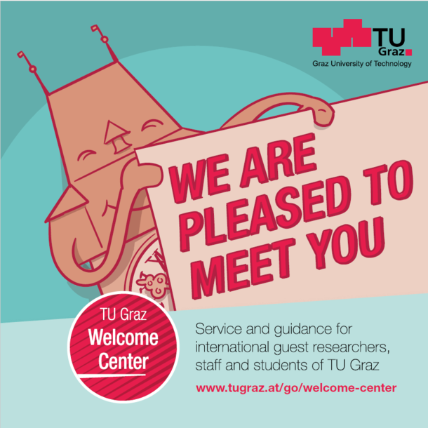 Welcome Center TU Graz