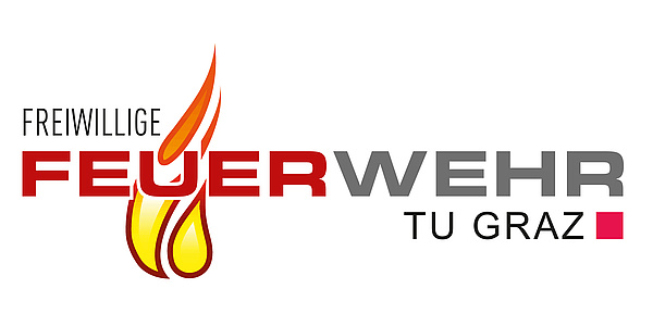 Logo Volunteer Fire Brigade of TU Graz