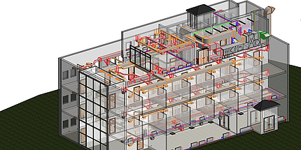 Building system design