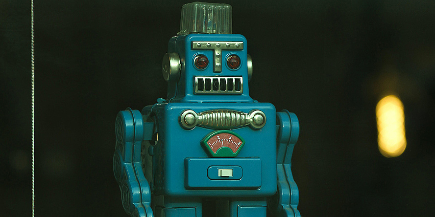 Toy robot