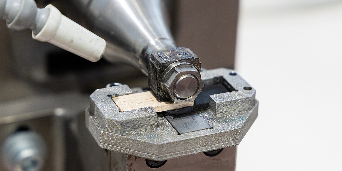 New Joining and Additive Manufacturing Processes Allow Adhesive-Free Joining of Wood and Metal