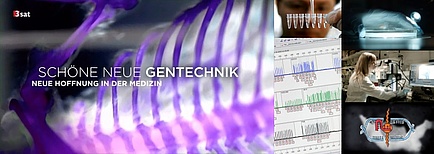 Schöne neue Gentechnik: Neue Hoffnung in der Medizin