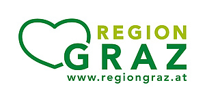 Logo of our sponsor region of Graz