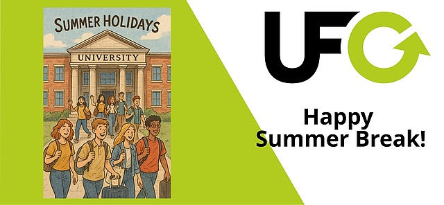 Happy Summer Break!