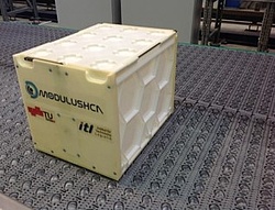 MODULUSHCA-Box: Modularer Behälter für die FMCG-Logistik
