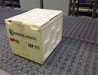 MODULUSHCA-Box für einen Teil der Fast Moving Consumer Goods