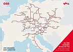 Netzplan ÖBB