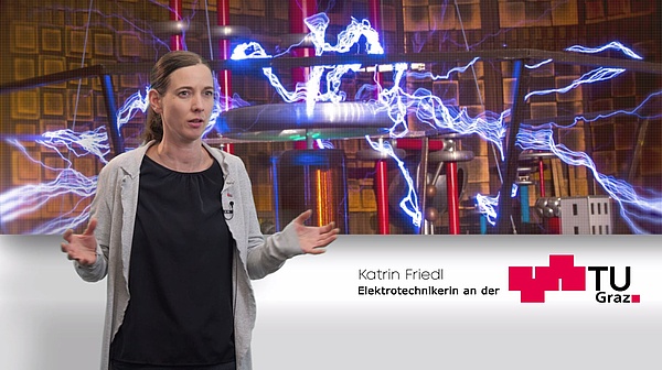 Katrin Friedl, Elektrotechnik