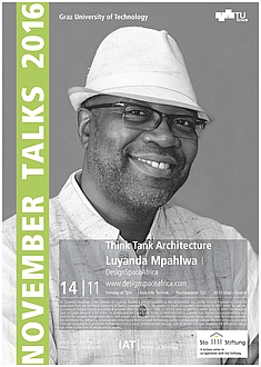 Luyanda Mpahlwa, DesignSpaceAfrica - Cape Down