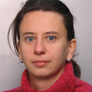 Christine Latal, Dean of Studies of the Master's Programme Geosciences at TU Graz