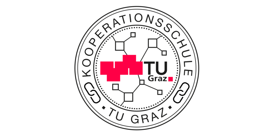 Logo Kooperationsschule TU Graz