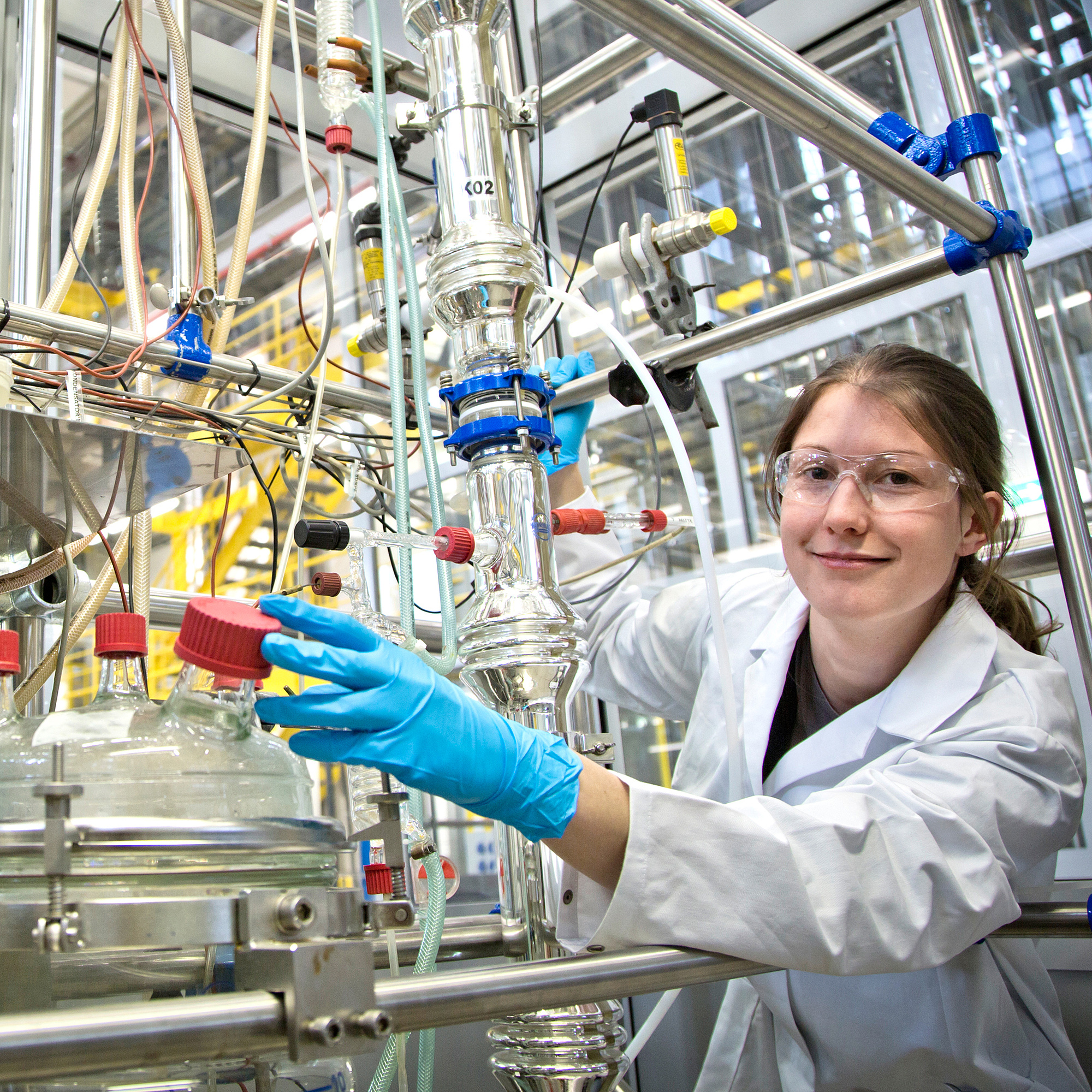 Bachelorstudium Verfahrenstechnik TU Graz