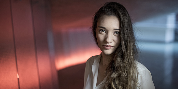 Hannah aus Kroatien