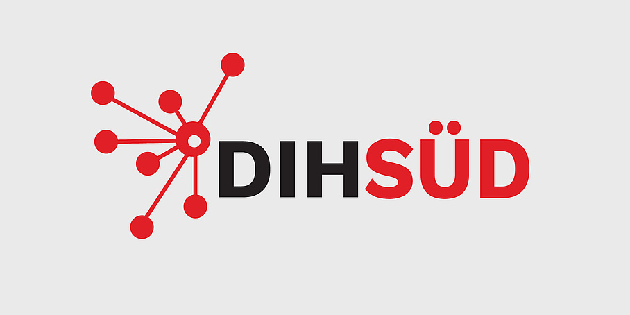 Logo DIH SÜD