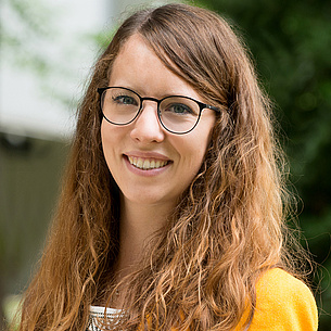 Lena Neureiter, Bildquelle: Renate Trummer, Fotogenia – TU Graz