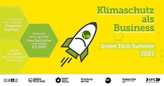 Green Tech Summer: