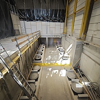 Foto der Baustelle vom 19.03.2026
