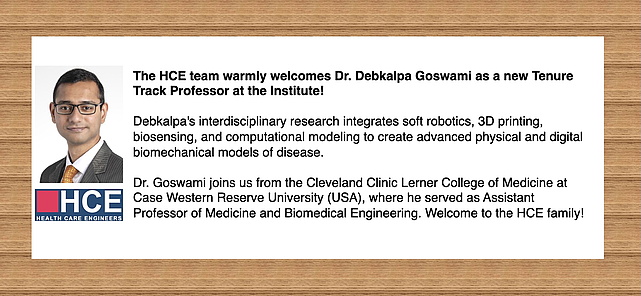 HCE NEWS