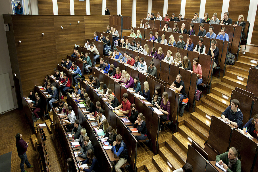 Lecture hall