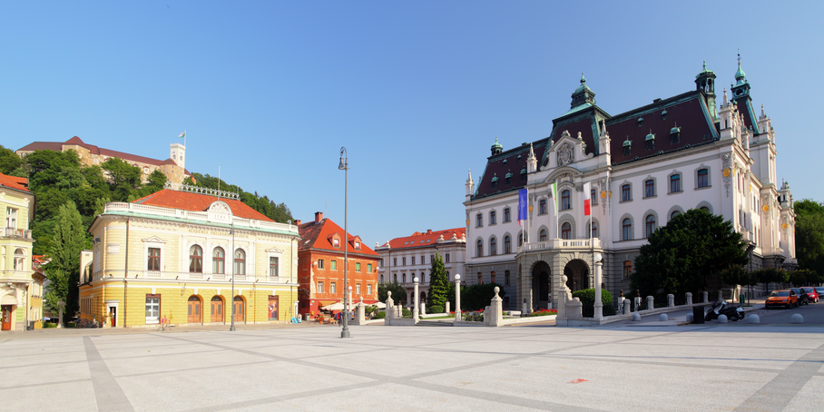 Doppeldiplomprogramm  der TU Graz mit der Universität Ljubljana