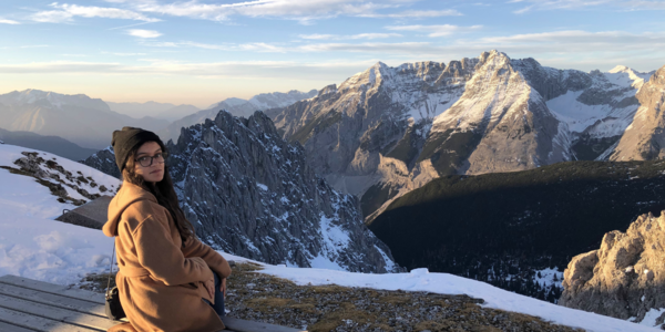 mountains, nature, trip, student, incoming 