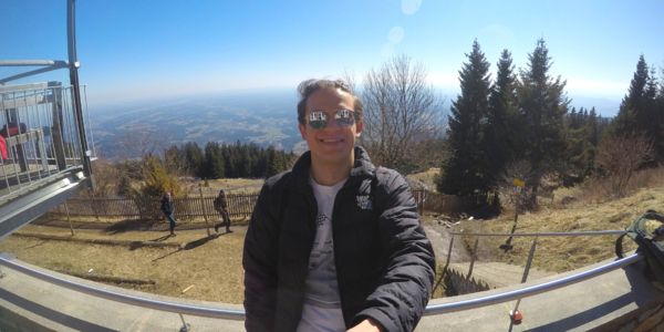 Student in Graz 