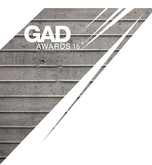 Plakat GAD Awards 16+