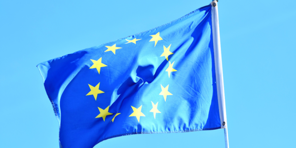 Flag, European Union 