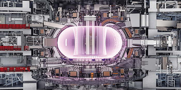 Nuclear Fusion: How Fast Does Plasma Rotate?