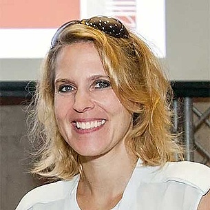 Christina Johanna Hopfe, Professor at the Institute of Building Construction