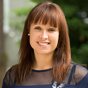 Katrin Landfahrer, Bildquelle: Renate Trummer, Fotogenia – TU Graz