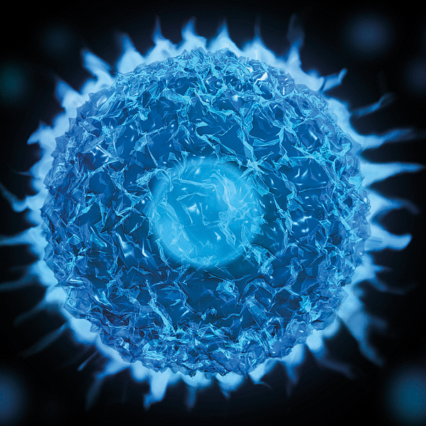 Atom, Advanced Materials Science, Photo source: Istockphoto.com