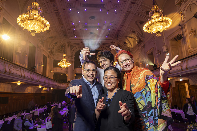 ErfinderInnen-Ehrung der Grazer Universitäten