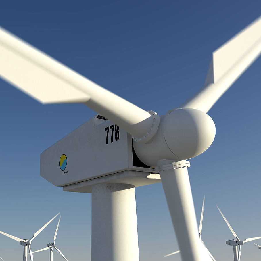 Wind turbine