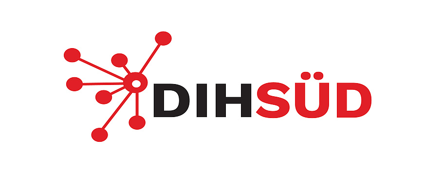 DIH Süd Logo