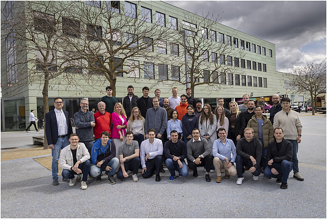 TU Graz, Institut für Fahrzeugtechnik, Team Cornelia Lex