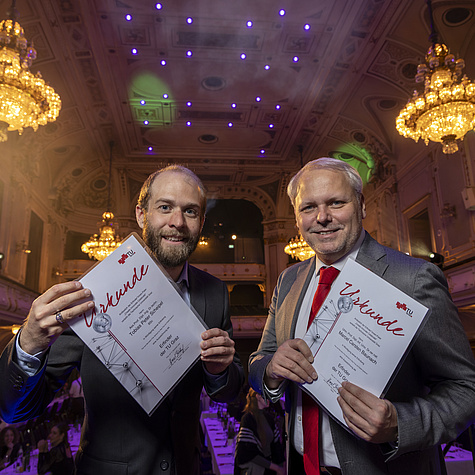 ErfinderInnen-Ehrung der Grazer Universitäten