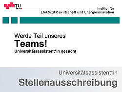 Werde Teil unseres Teams!