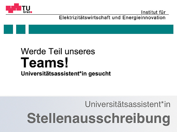 Werde Teil unseres Teams!