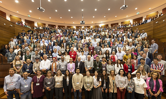 EPNOE Graz 2023, 8th International Polysaccharide Conference, Gruppenfoto