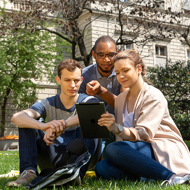 Self-Assessment: Welches Studium passt zu mir? - TU Graz