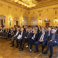 TU Graz, Antrittsvorlesung Univ.Prof. Ferdinand Pospischil