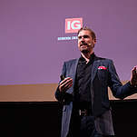 Foto von der Konferenz