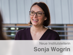 Picture of Sonja Wogrin.
