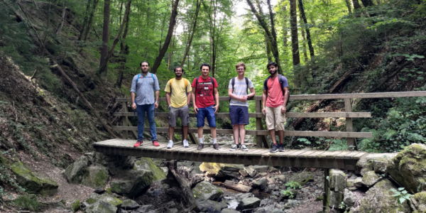 Rettenbachklamm, Stephanienwarte, hike