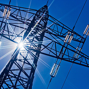 Power Pylon. Photo source: Gina Sanders - fotolia.com