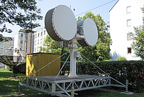 Prototype of the MARG weatherradar