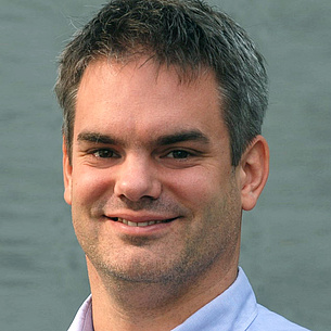 Dekan Roderick Bloem, Bildquelle: Roderick Bloem