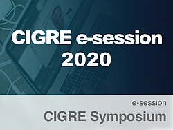 CIGRE e-session 2020