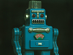 Toy robot